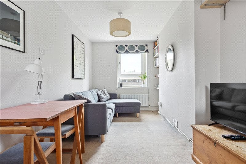 Horton House, Richborne Terrace, London, SW8