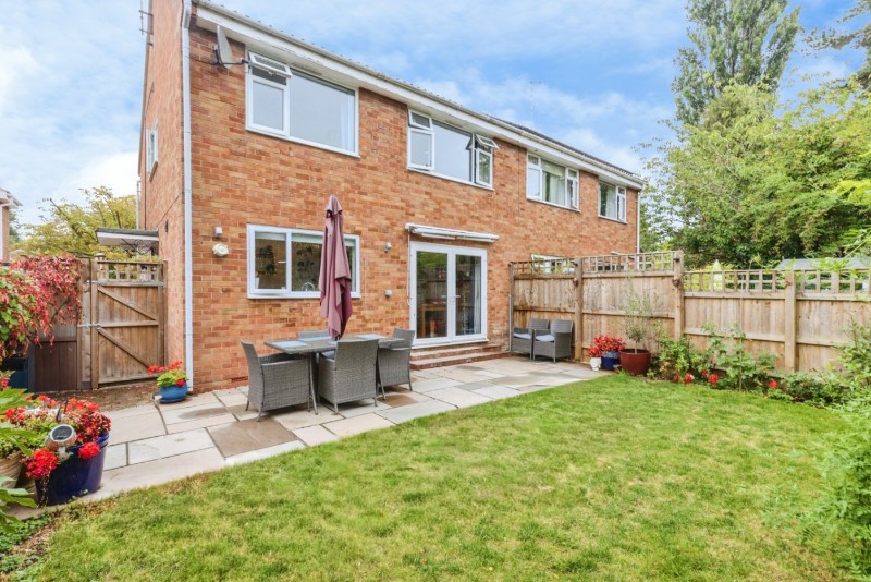 Whitecross Square, Cheltenham, Gloucestershire, GL53