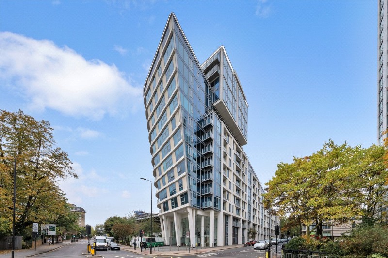 Visage Apartments, Winchester Road, London, NW3