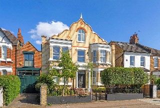 Barry Road, East Dulwich, London, SE22
