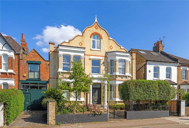 Barry Road, East Dulwich, London, SE22