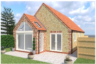 High Street, Helpringham, Sleaford, Lincolnshire, NG34