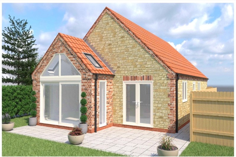 High Street, Helpringham, Sleaford, Lincolnshire, NG34