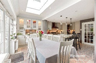 Friars Avenue, Whetstone, London, N20