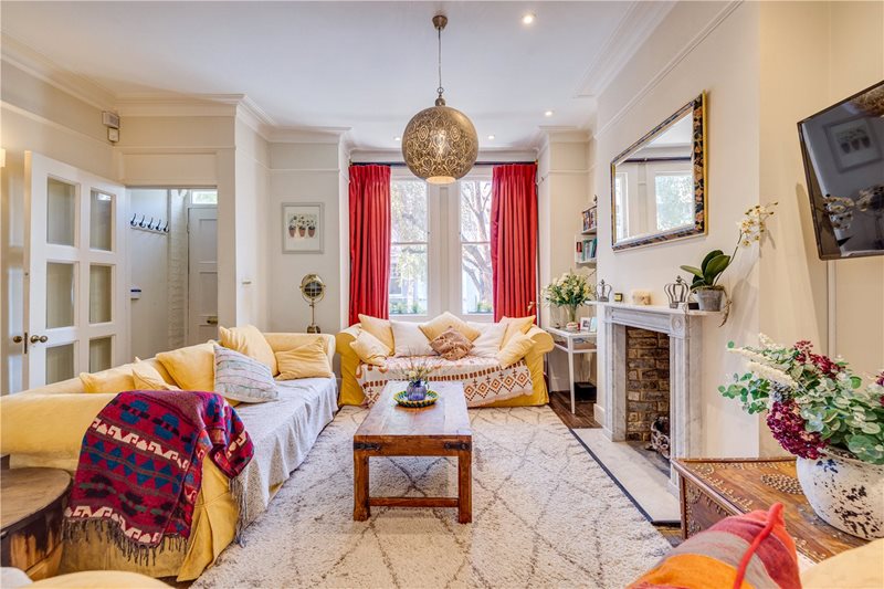 Archel Road, London, W14