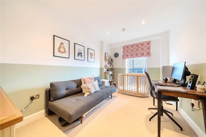Barry Blandford Way, London, E3