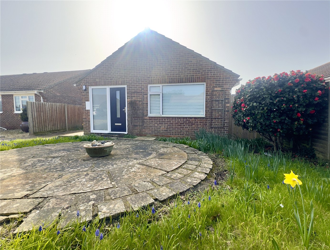 Grebe Close, Milford on Sea, Lymington, Hampshire, SO41