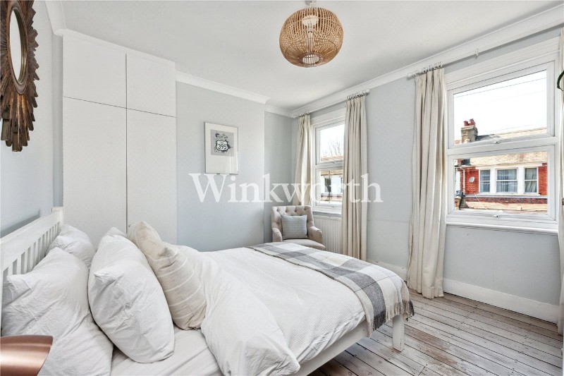 Etherley Road, London, N15