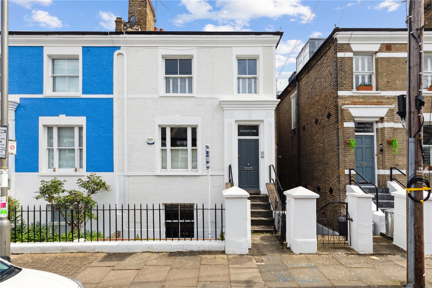 Stanbridge Road, London, SW15