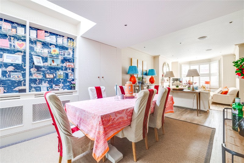 Beltran Road, London, SW6