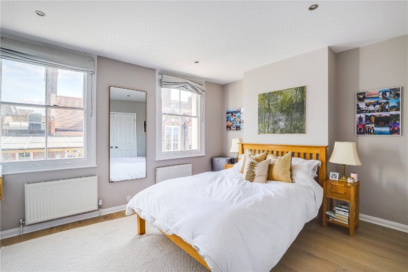 Novello Street, London, SW6