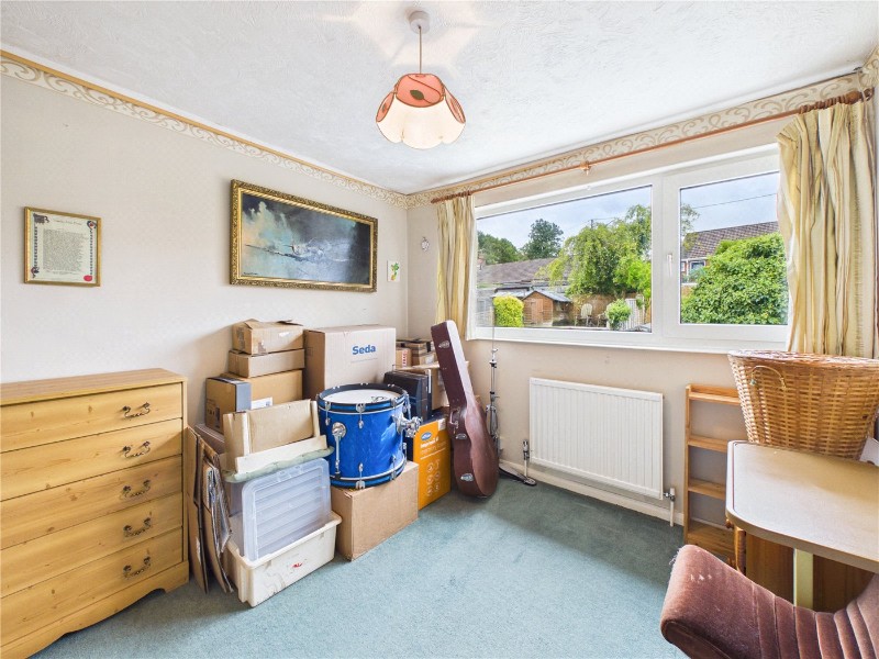 Temple Crescent, Tiverton, Devon, EX16