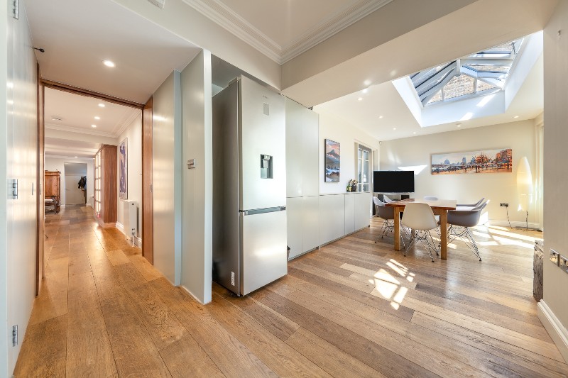 Randolph Avenue, Maida Vale, London, W9