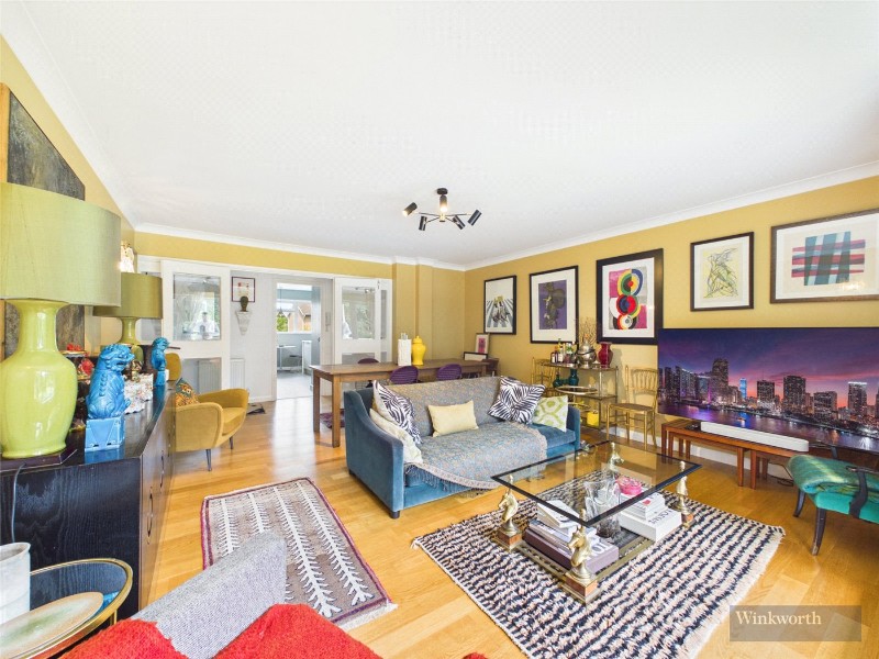 Lovelace Road, Surbiton, KT6