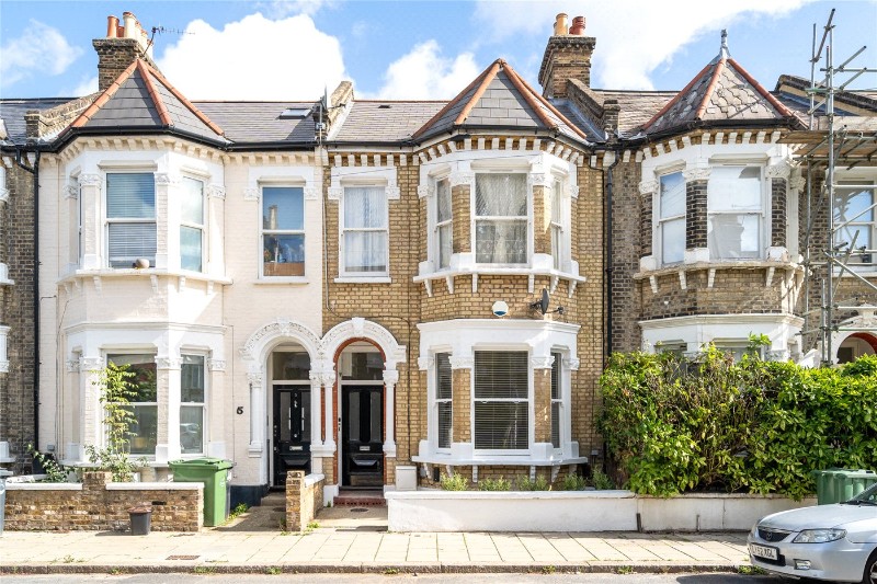 Helix Road, London, SW2
