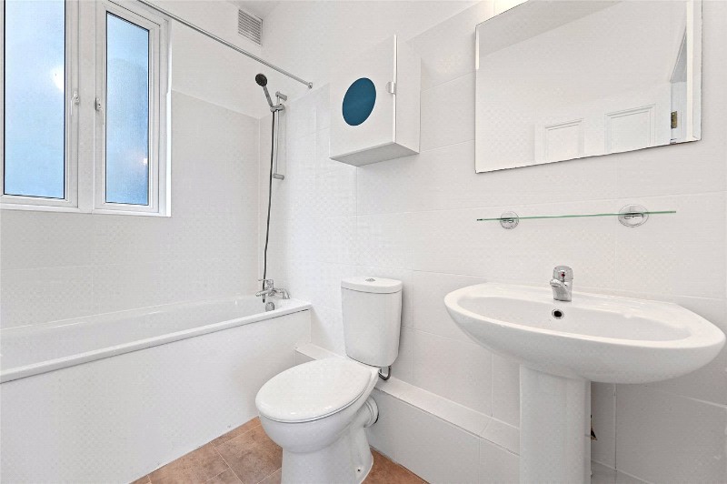 Blythe Road, Brook Green, London, W14