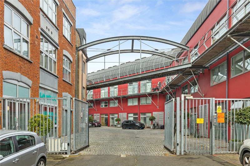 Piano Lane, Carysfort Road, London, N16