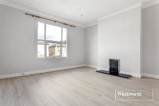 Lichfield Grove, Finchley, London, N3