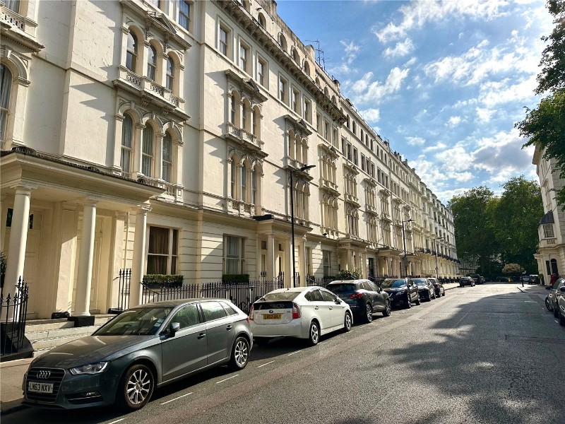 Kensington Gardens Square, London, W2