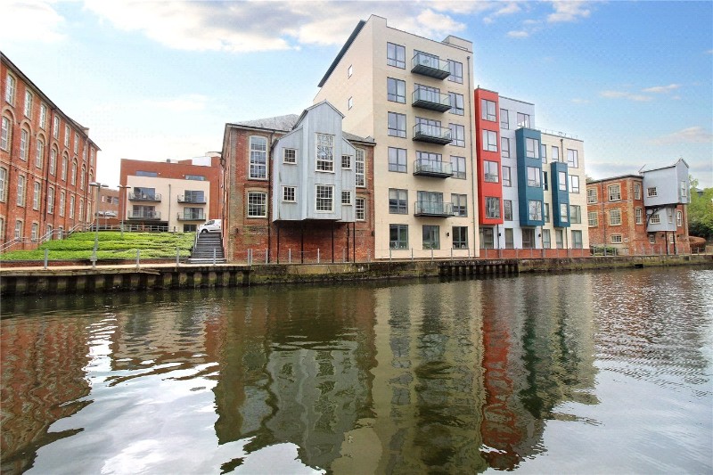 Paper Mill Yard, Norwich, Norfolk, NR1