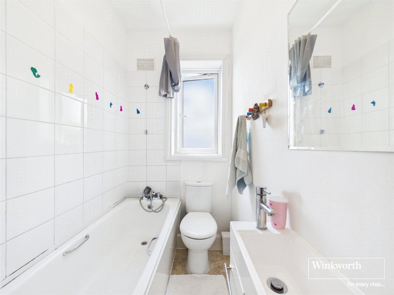 Orange Hill Road, Edgware, Middlesex, HA8