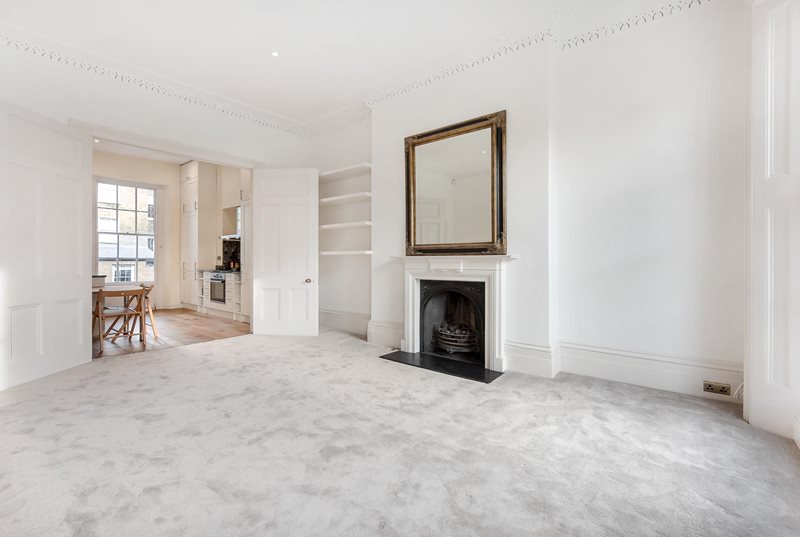 Alderney Street, London, SW1V