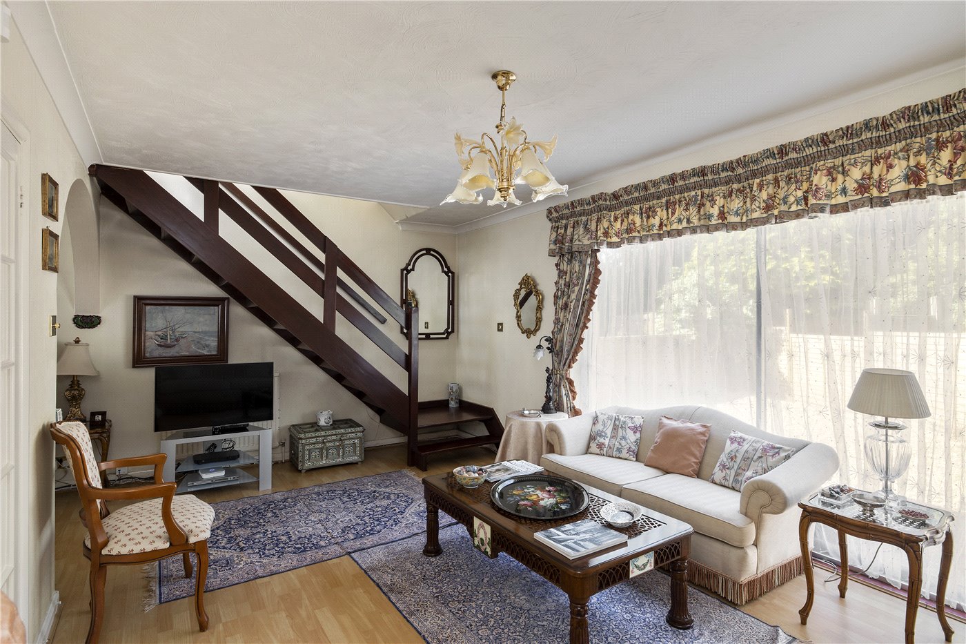 Reception Room