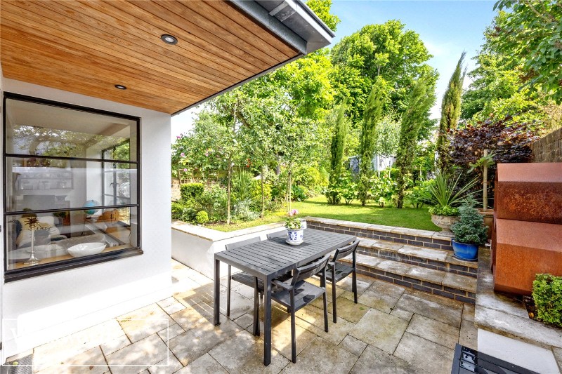 Hartington Villas, Hove, East Sussex, BN3