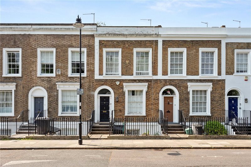 Matilda Street, London, N1