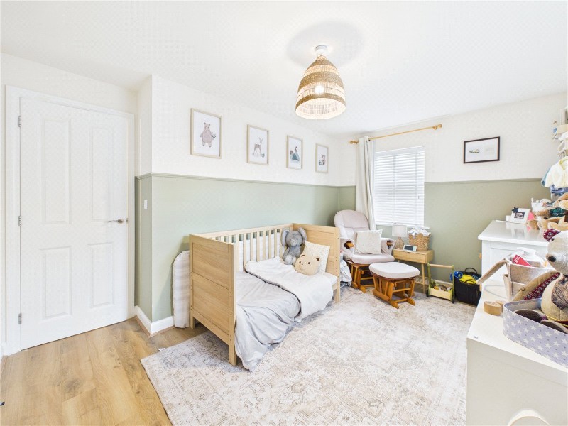 Canberra Crescent, Tiverton, Devon, EX16