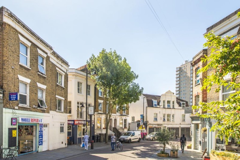 Railton Road, London, SE24