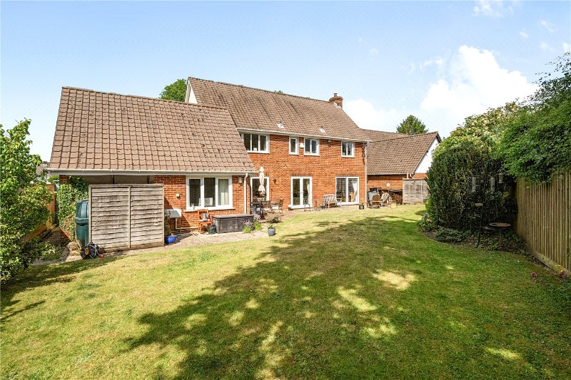 Glebe Meadows, Lockeridge, Marlborough, Wiltshire, SN8