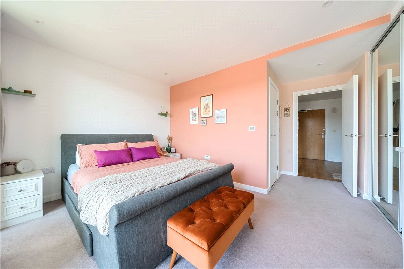 Hawthorne Crescent, London, SE10