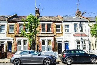 St. Dunstans Road, London, W6