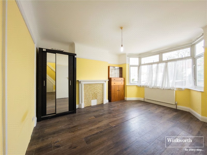 Hillside, London, NW9