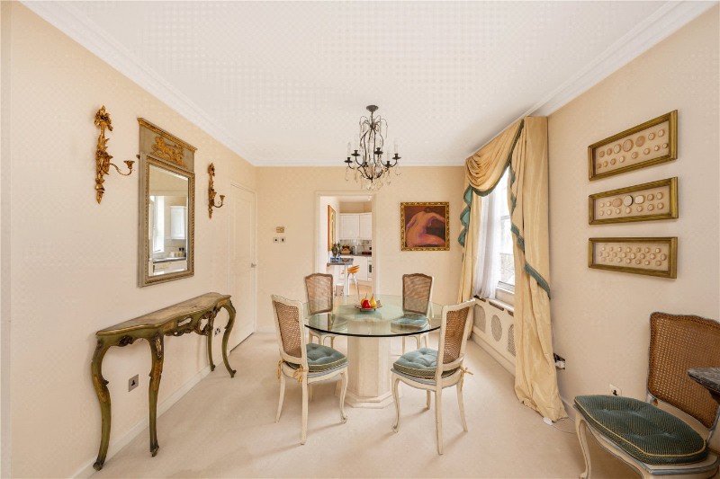 Manor House Court, 11 Warrington Gardens, Maida Vale, London, W9