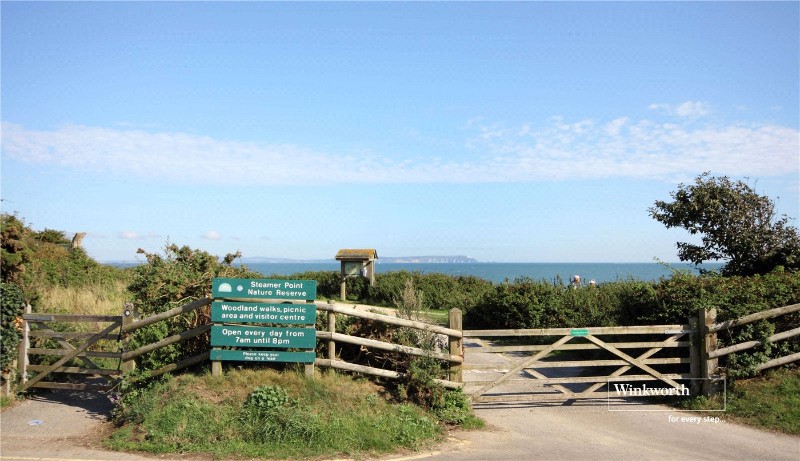 Friars Cliff, Christchurch, Dorset, BH23