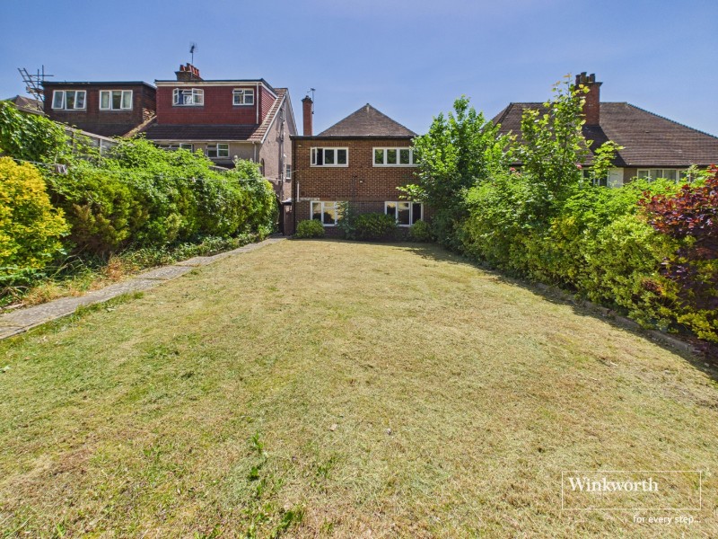 Oakington Manor Drive, Wembley, Middlesex, HA9