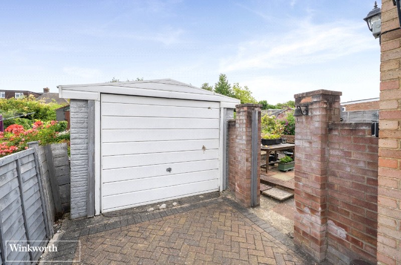 Pitman Close, Basingstoke, Hampshire, RG22