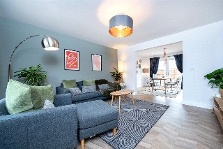 Plot 24 Keston Fields, Pinchbeck, Spalding, Lincolnshire, PE11