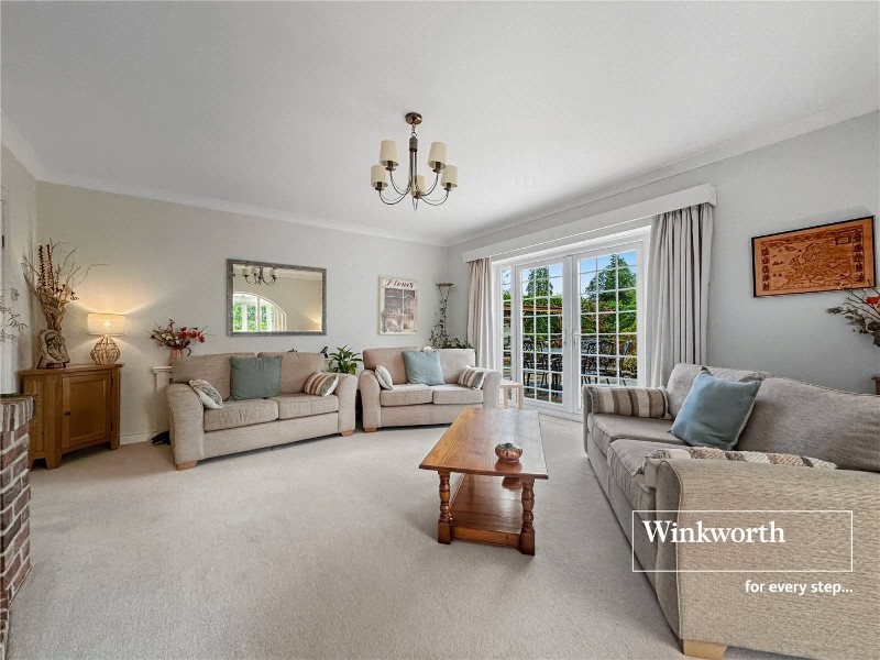 Crescent Walk, West Parley, Ferndown, Dorset, BH22