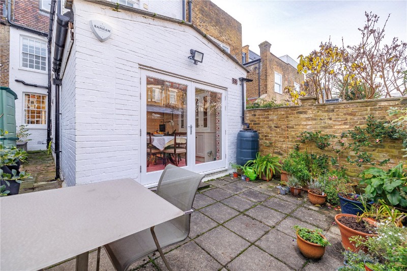 Wingrave Road, London, W6