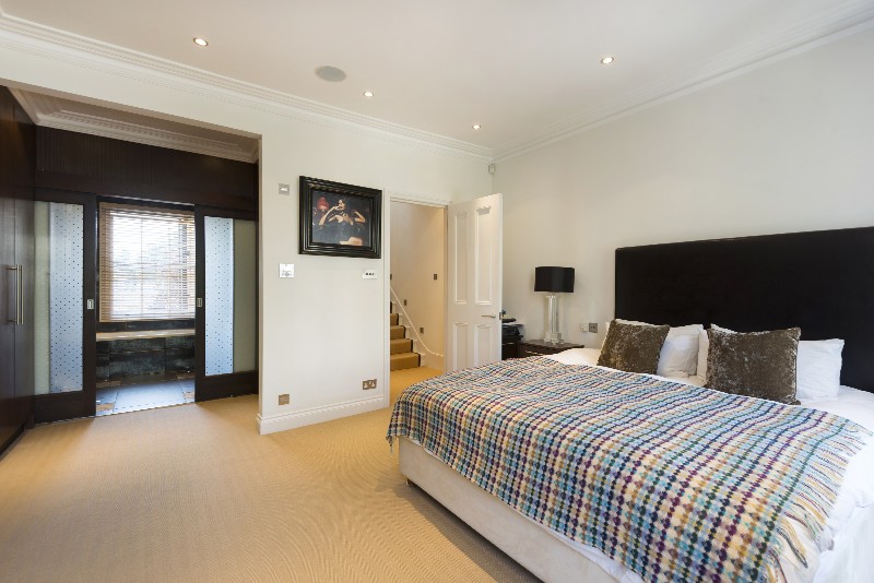 St Anns Terrace, St John&#39;s Wood, London, NW8