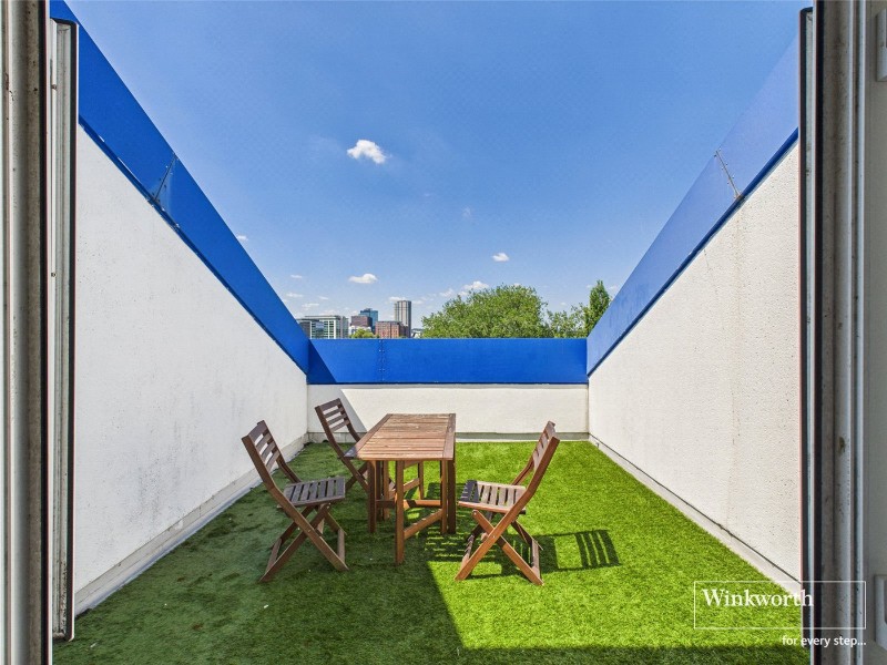 Luscinia View, Napier Road, Reading, Berkshire, RG1