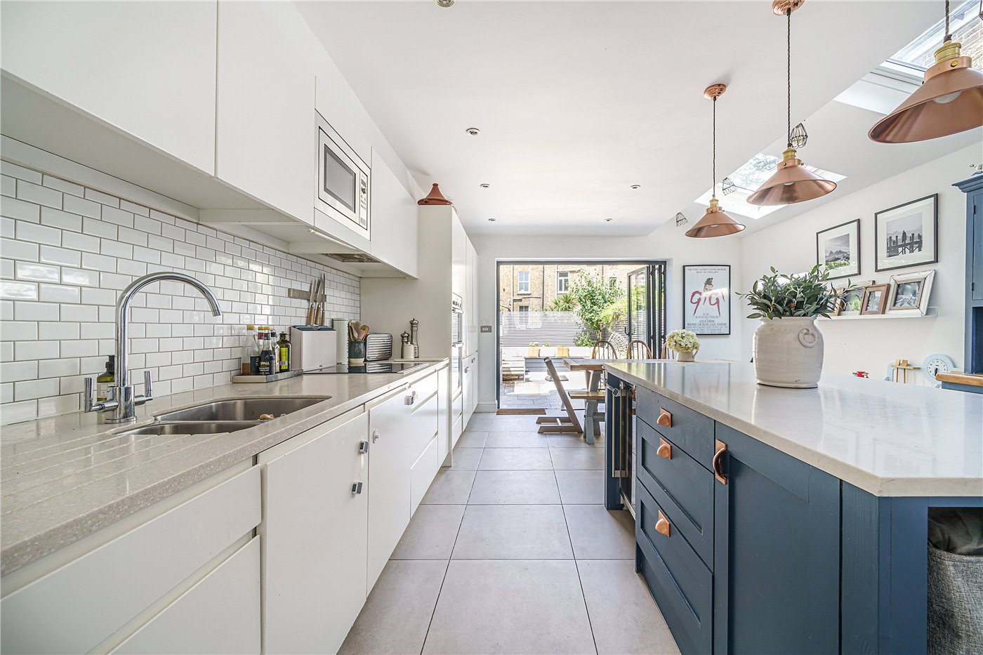 Kitchen-Diner Part 3