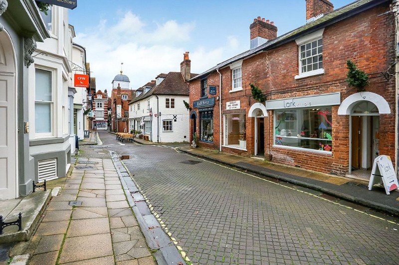 St. Thomas Street, Winchester, SO23