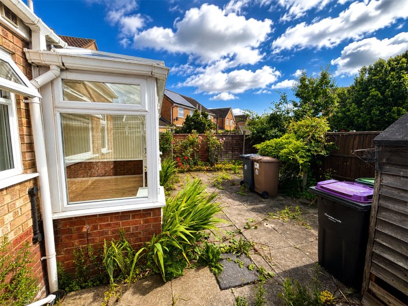 Russell Crescent, Sleaford, NG34