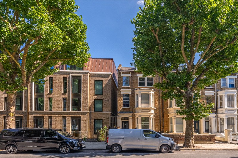 Shirland Road, Maida Vale, London, W9