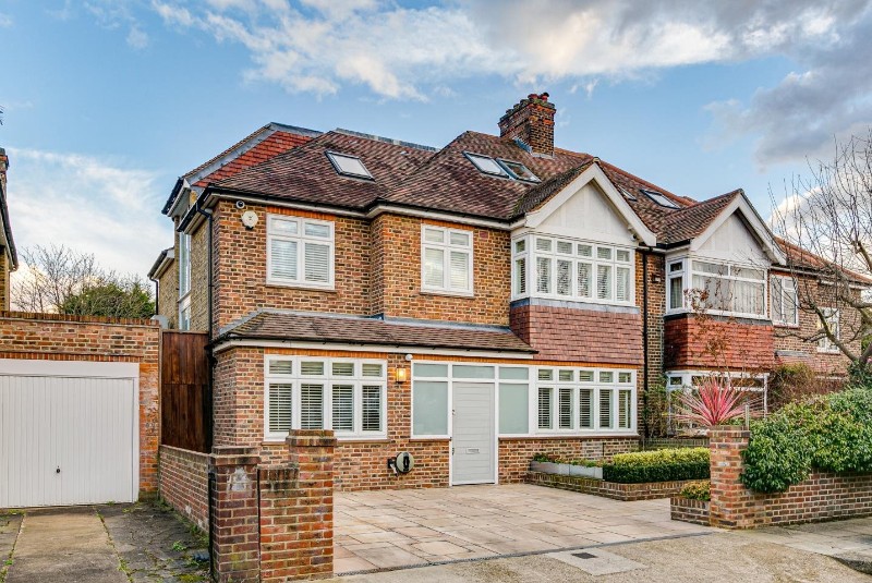 Ullswater, Barnes, London, SW13