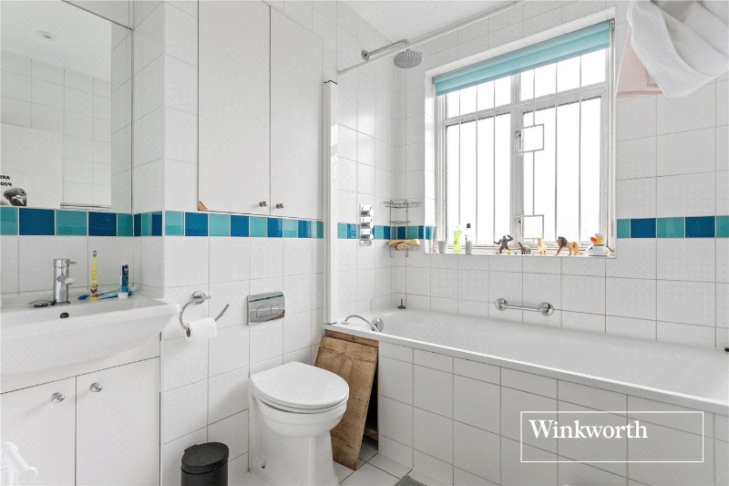 Beechwood Avenue, Finchley, London, N3